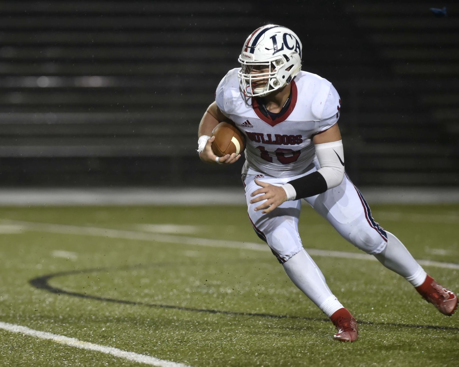 Heritage Vs. LCA football 11